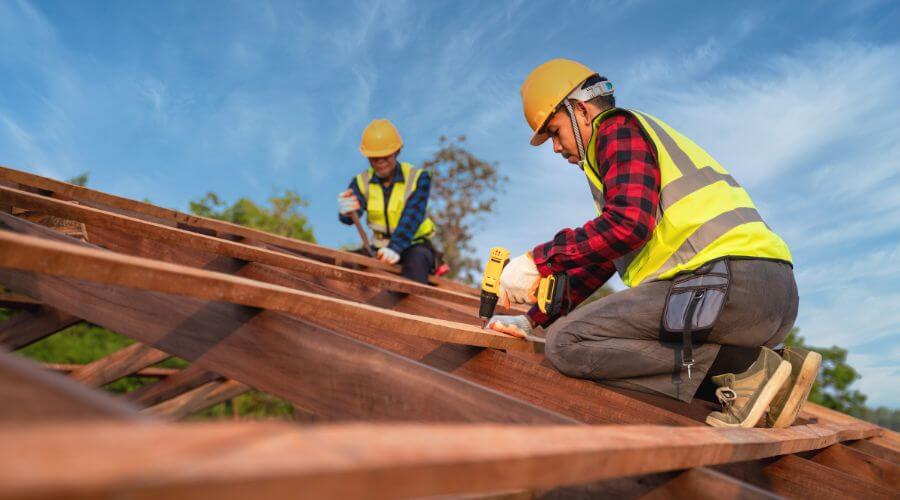 Professional Flat Roofing Installation services in Cumberland Foreside, ME
